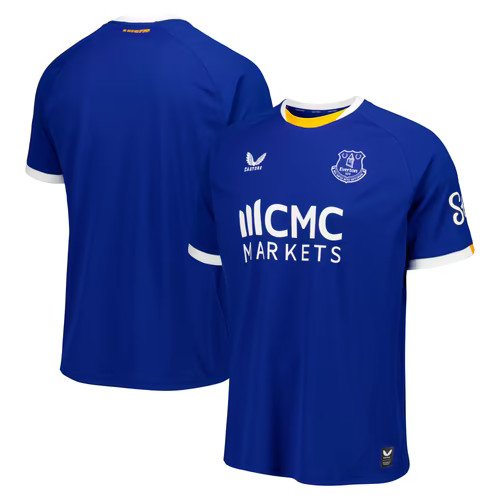 Everton football shirt home - football,