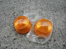 Suzuki AC50 A100 RV125 TS100 TS125 TS185 T20 T125 T250 T350 Turn Signal Lens NEW