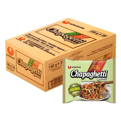 Nongshim chapagetti - nongshim,