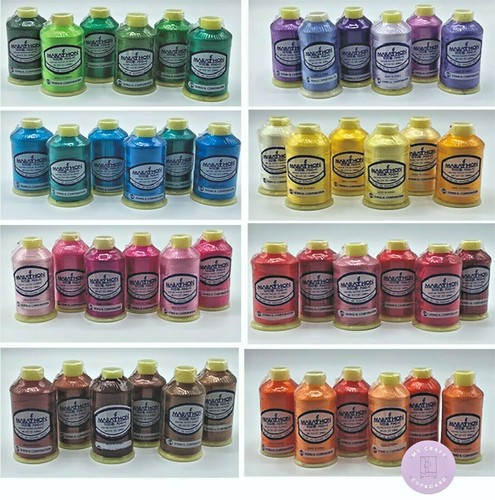 Marathon embroidery thread - embroidery, 6