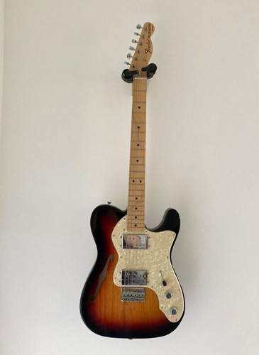 Fender telecaster thinline and - thinline,