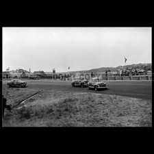 Photo A.016966 JOWETT JAVELIN & OPEL OLYMPIA REKORD TULIP RALLY TULIPS 1954
