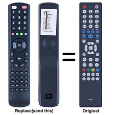 New Replacement Remote Control