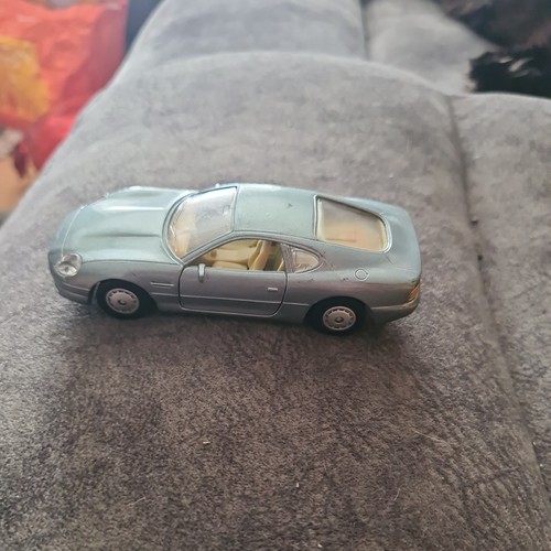 Diecast aston martin db7 - diecast,
