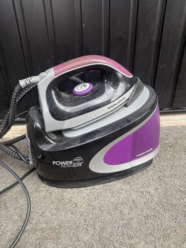 Morphy richards power steam - morphy,