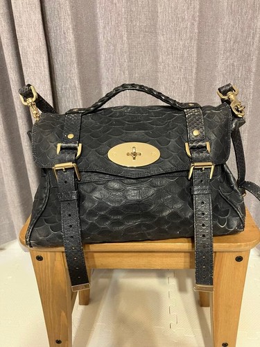 Mulberry alexa dark - mulberry,