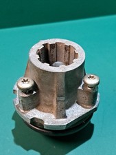 John Deere lawnmower Blade Boss Adaptor Complete 