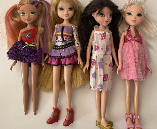 Moxie girlz dolls - moxie,