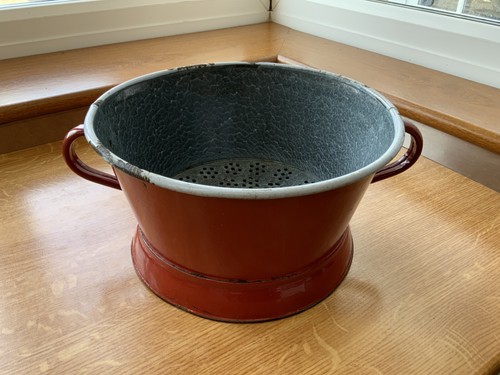 Vintage french graniteware - french,