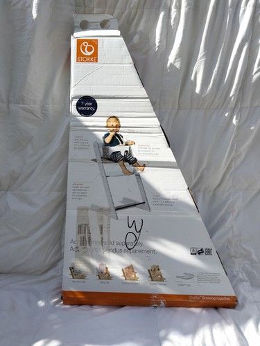 Stokke tripp trapp chair - tripp,