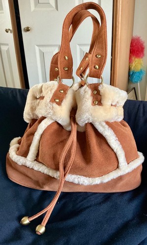 Marta ponti real - ponti, sheepskin