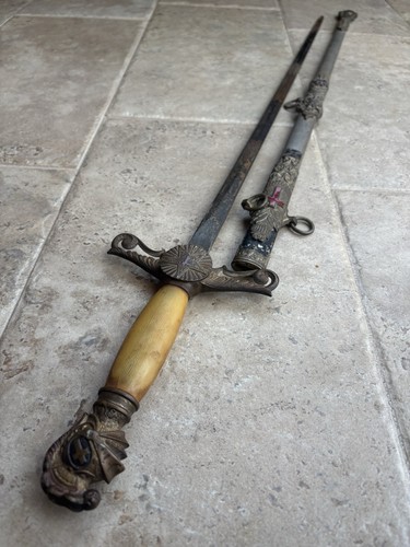 Antique knights templar - antique,