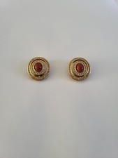 Vintage Christian Dior Oval