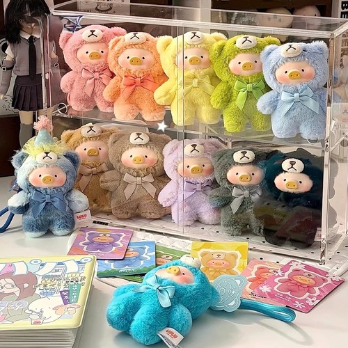 Toyzero lulu the piggy teddy - the,