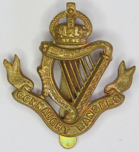 Connaught rangers british - rangers,