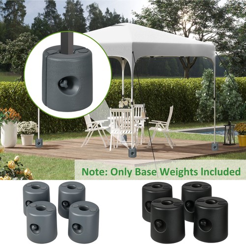 Gazebo weights set for - gazebo, of