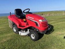 Honda HF 2417 HME Ride-On