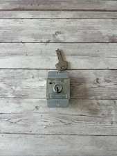 Lowe and Fletcher Allwin Lock Machine/cabinet Lock