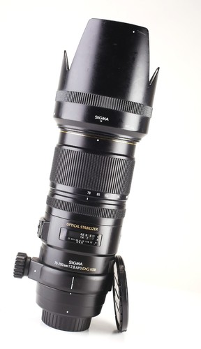 Sigma 200mm f2 - sigma, 70-200mm