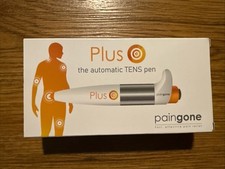 Paingone Plus The Automatic TENS Pen Fast Effective Pain Relief: New, Open Box