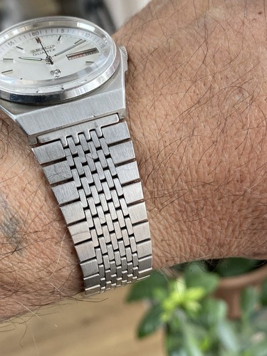 Seiko men vintage quartz - men's,
