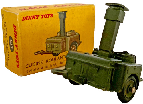 Dinky toys 823 cuisine - toys,
