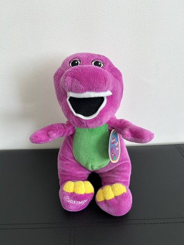Vintage barney the - vintage,