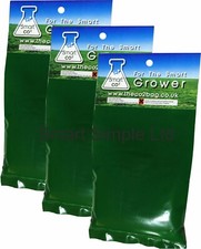 SMART CO2 BAGS HYDROPONIC GROWING LARGE YIELDS 5-15 M2 AREA COVERED