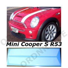 Bonnet Stripes for BMW Mini