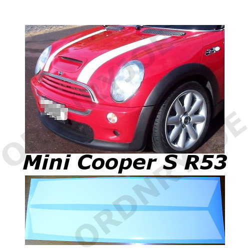 Bonnet stripes for - stripes, mini