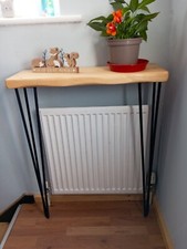 Rustic  Aged wooden radiator