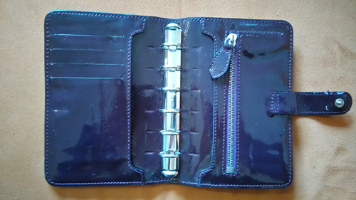 Mulberry pocket patent book - pocket,