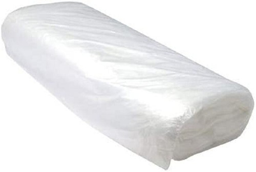 Clear builders polythene - builders,