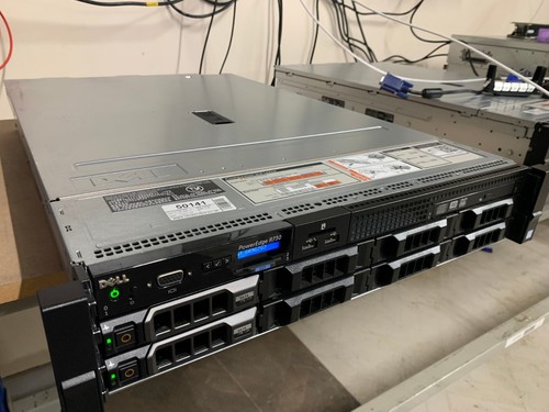 Dell poweredge r730 - r730, server