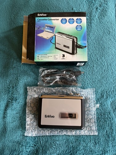 Envivo portable cassette - portable,