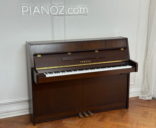 Yamaha silent system - silent, upright
