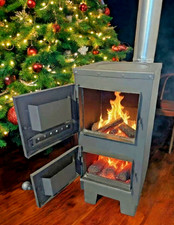 UK seller no 1  Wood burner