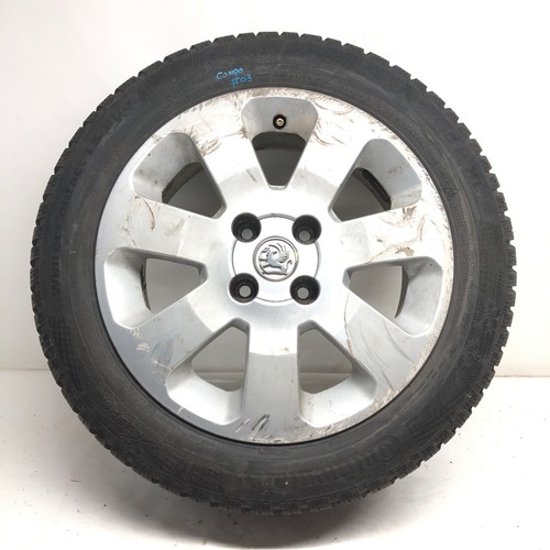 Vauxhall combo cdti - c, 1.7