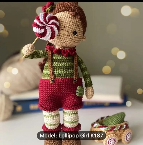 Beautiful crochet cute