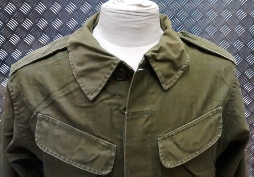 Genuine vintage military - genuine,