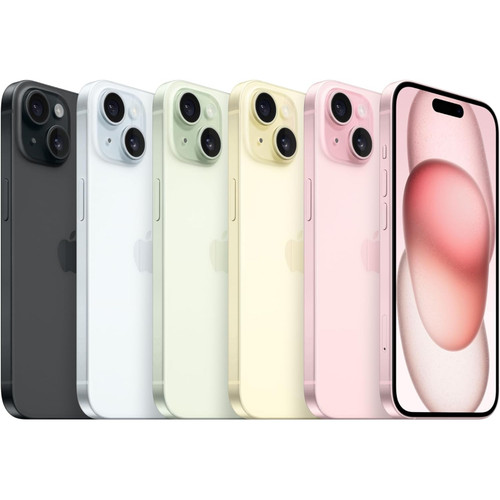 Apple iphone 128 - apple, 15