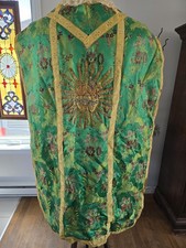 Vintage Religious Embroidery