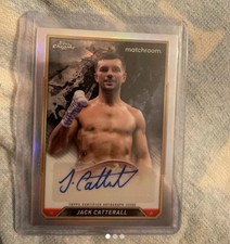 Topps Chrome 2024 Jack