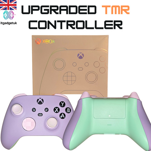 Upgraded antidrift xbox - *upgraded*,