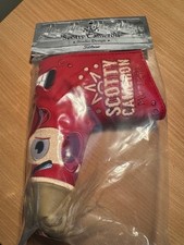 Scotty Cameron Boise Roasted Potato Limited Edition Headcover - Brand New