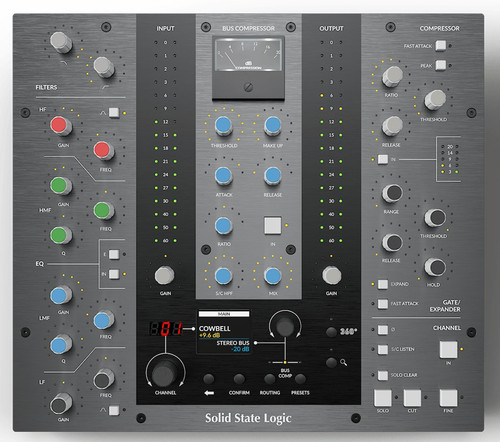 Ssl solid state - ssl, logic