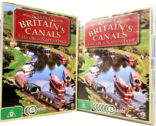 Britain canals life on a - canals:,