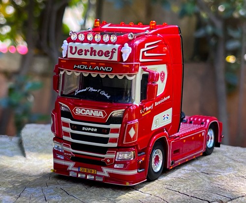 Scania highline cr20h 4x2 - cr20h, "