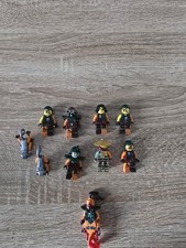 Lego Ninjago Minifigure Bundle
