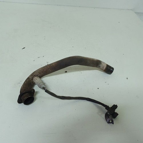 Exhaust manifold muffler - manifold,